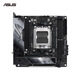 
Asus ROG STRIX X870E-I GAMING WIFI Mini ITX motherboard Support AMD 7000/8000/9000 series CPU Motherboard CPU set X870-I+R9 9900X box