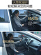 1421 Toyota Vios Handrail Box 20 Zhixuan X Zhixiang Vios FS Handrail Box Original Modification [Fast Charge] Black Black Line