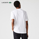Lacoste Crocodile français Vêtements pour hommes automne et hiver Easy à porter Casual et confortable à manches courtes à manches courtes et à manches courtes à manches courtes