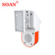 SOAN Welcome Sensor Doorbell Welcome Infrared Anti-Theft Alarm Voice Prompt Anti-Theft Alarm Simple Model Sensor Prompter (Does Not Support Remote Control