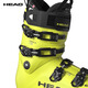 HEAD海德男竞技滑雪双板鞋窄版鞋楦全地形滑雪鞋FORMULA 120 GW 黄色 43.5