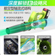 简然充电式鼓风机强力吹风机大功率工业用锂电暴风枪无线吹灰机吹灰尘 DS充电暴风机3888TV1电1充【6挡