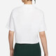 Nike (Nike) Ropa para mujeres Summer Nuevo cómodo cuello redondo Camiseta de manga corta AR3761-623 DQ6197-100 S