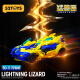 
52TOYS Infinite Beast Drive Series Lightning Lizard Transformation Toys Trendy Toys Guochuang Mecha Aged 14 and Over 1st Children's Day