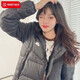 耐克（NIKE）羽绒服男装女装 25春季新款连帽防风保暖健身运动服棉羽外套 695蓬/Storm-FIT/锁温保暖 M