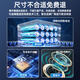 广春免插电摄像头4G门口车载家用室内手机远程小型高清监控器电池可充电监控