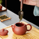Zun Pot Tea Spoon Tea Shovel Metal Tea Spoon Tea Spoon Single Tea Kung Fu Tea Accessories Tea Measuring Spoon Lotus Leaf Buddha Spoon Leaf Buddha Spoon