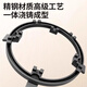 贝石煤燃气灶支架防滑小锅架厨房炉灶台架托尖底锅圆底锅炒锅辅助配件四五爪通用炒菜支架防滑锅架