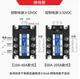 Relais à état solide triphasé SSR-3 D4840 380V MOTEUR ACT AVERT ET MODULE DE VERSE 40A