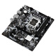 ASROCK B760M-HDV/M.2 D4 Motherboard unterstützt CPU 12600KF/14700KF/13600KF (Intel B760/LGA 1700)