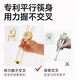 皇宠皇宠儿童筷子虎口训练筷3岁6岁宝宝学习筷幼儿辅助婴儿练习筷餐具 奶瓶级ppsu材质