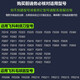 ZDCP 适用飞科剃须刀充电器线FS330FS360FS719FS325FS607FS361电源线