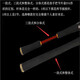 Fish hunter, fish hunter, lure rod, lure rod, fishing rod, fishing rod, fishing hunter, 2.13 meters integrated straight handle M adjust LMS001-702M