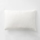 MUJI feather pillow pillow core for home use A9A202248x74cm