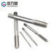 Guwanji high speed steel straight groove tapping machine tapping tap spiral thread fully ground tapping machine tapping tap wrench screw M16x1.5 straight fluting fine thread tap