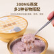 宫仙盏厚椰银耳紫米燕窝粥 马来西亚燕窝早餐代餐速食粥165g/碗 【燕窝粥新年礼盒装】银耳2紫米2黑米2百合山药2