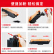 Zhenyin Color Applicable Brothers HL3160/3190CDW 9030CDN MFC9150CDN 9350CDW Printer Toner Cartridge [Large Capacity Easy to Add Powder] TN287 Four-color Powder Box-9900 Pages