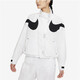 
Nike (NIKE) Women's Fall New Sports Woven Windproof Training Casual Top Student Stand Collar Jacket DD5585-695 DD5585-DR6133-100 XS