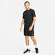 耐克（NIKE）男子百搭速干无衬里短裤 DRI-FIT FORM DV9858-010 2XL
