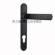 Aleación de aluminio de aluminio Poor de aluminio Puerta Puente Puente Puente Puerta de aluminio Lock 8525 Juego completo de aluminio Puerta de aleación Puerta Swing Many de acero Bloque de acero 92 hacia arriba y hacia abajo + Punto único 9230 Cuerpo de bloqueo + Centro de bloqueo