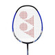 
YONEX YONEX Badminton Racket Sky Axe Carbon Badminton Patch Couple Match Super Light Badminton Double Badminton NR7000i (Narrow Blue/White Powder) (Photo Set)