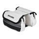 Xidesheng bicycle bag double saddle bag road mountain bike tube bag waterproof multi-functional beam bag front bag riding equipment white