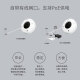 普联（TP-LINK） 600万全景鱼眼全彩无线摄像头家用监控器360无线家庭室内tplink可对话网络手机远程门口IPC56CE