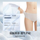 Uras Little Breeze Breeze Women's Souswear's Women's Femme's 7A Antibactérien Glace Ice Silk Summer Cool Ultra mince rapide Sécheur Sèche Breffant confortable 3 packs