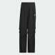 阿迪达斯 （adidas）【劲浪体育】三叶草男子王安宇复古穿搭梭织宽松运动裤JW9896 JW9896 L