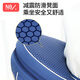 
Newberle baby waist stool baby holding artifact multi-functional children's belt newborn children's front-heeling stool universal all seasons luxury warm gray: abdominal anti-ripped pressure relief pad