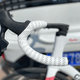Raft Core Mummy Handlebar Strap EMUME Road Rider Wrapping Cyclist Wrapping White