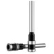 
Deli hollow drill bit original supporting financial certificate binding machine drill bit 1 special cutter head for drill binding machine [3839 drill knife] adapted to model 3880/14601