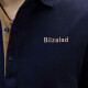Antarctic long-sleeved T-shirt men's spring and autumn lapel solid color men's clothes men's spring t-shirt bottoming shirt T102 gray regular 175/XL