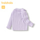 
Balabala baby sweater children's winter sweater 2024 boys and girls sweater baby sweater sweet 208424103204