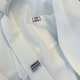 Bomi Tu (BOMITU)-Short-sleeved shirt men's loose and versatile casual half-sleeved top handsome student Hong Kong style five-point sleeve summer jacket white L