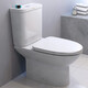 American standard toilet split type flush down toilet slow down cover wall row straight flush 2629/2630 180mm horizontal row