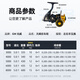 Guangwei (GW) 3000 type Tianfeng spinning wheel oblique mouth fishing reel anti-seawater long-range casting wheel sea fishing casting fishing reel fishing fishing gear