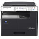 Konica Minolta KONICAMINOLTAbizhub226A3 black and white multifunctional all-in-one machine (standard cover + single paper box) free door-to-door installation and after-sales service