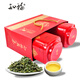 
Zhifu Tieguanyin tea fragrance type Fujian Oolong Tea 250g exquisite large round can independent small package tea 3271 fragrance type Tieguanyin 250g