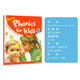 Neue Phonics for Kids 123456 Level Student Book Original Pearson Hongkong Langwen Kinder Englisch Natural Pinyin Lehrassistent für Kinder im Alter von 3 bis 9 Jahren. Sie können einen Lesestift mit einer kleinen Klasse von 1-Level-Hauptlehrbuch verwenden