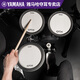 雅马哈（YAMAHA）DTX6KX电子鼓架子鼓DTX6K2X电子打击乐器DTX6K3X电鼓 DTX6K2X 五鼓四镲【无踩锤】