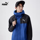 PUMA men's and women's outdoor functional mountain style waterproof breathable woven jacket 683477