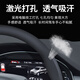Quanhang car steering wheel cover handlebar leather cover anti-slip genuine Volkswagen Sagitar Lavida Bora Magotan Toyota Corolla universal