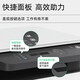 惠普（HP）M1136w 1188w 136wm 打印机A4家用小型办公黑白激光多功能作业试卷学习打印复印扫描一体机 套餐一  1188nw+易加粉硒鼓+1瓶粉