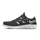 耐克（NIKE）男鞋 FREE RN 赤足5.0训练休闲运动鞋跑步鞋 AQ1289-004海外直邮 CI9921-005 44