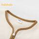 Balabala children's clothing baby warm vest winter thickened polar fleece children's vest boys and girls plus fleece 208424171204