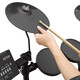 Yamaha (YAMAHA) electronic drum DTX-432K 402K 472KS 5 drum 4 cymbal drum set children's beginner electric drum DTX452K (five drums and four cymbals) + PA35BT Bluetooth sound