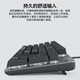 
Logitech K845/K855 backlit mechanical keyboard E-sports chicken-eating game office wired keyboard k840/G610 upgraded version K845 TTC tea scroll