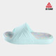 
Peak style extreme slippers women's shoes spring and summer new women's sandals sports slippers non-slip beach shoes comfortable home sandals gouache green E12138L 35