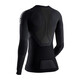 XBIONIC Speed Running 4.0 Women's Sports Running Long Sleeve Top INVENT 4.0 RUNNING SHIRT Black M